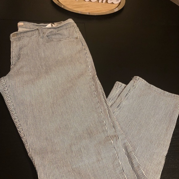 Levi denim railroad pattern - Picture 3 of 5